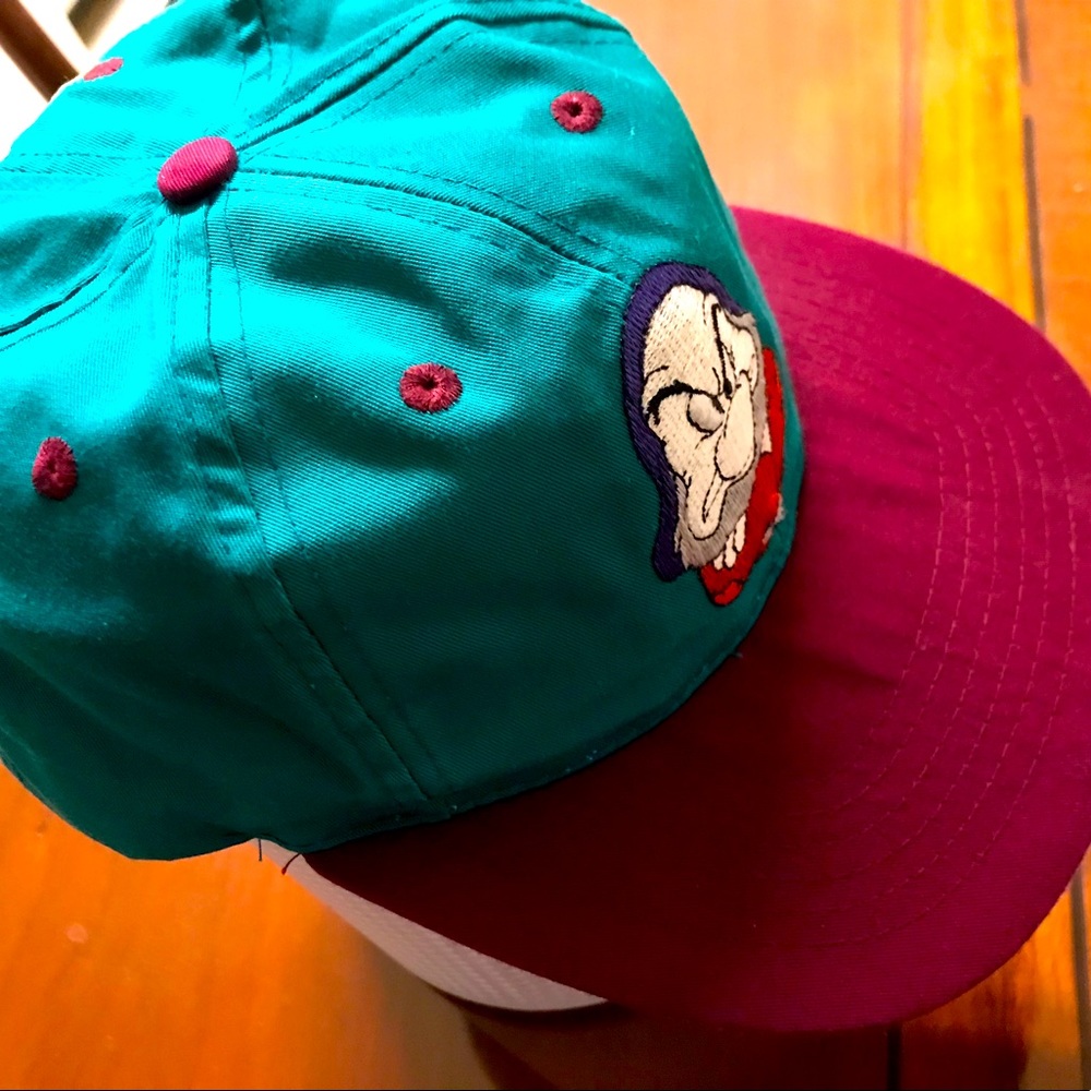 Grumpy Baseball Cap